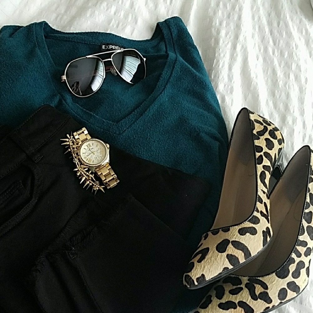 Teal Express London Jersey
